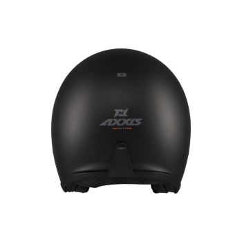 Preview: Jethelm - AXXIS Hornet S SV Solid - schwarz-matt